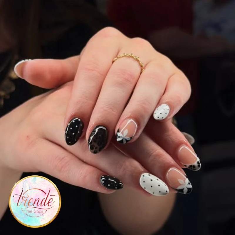 New Nail Looks for August